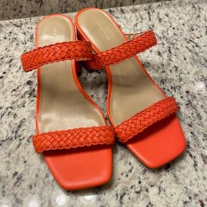 Ann Taylor Bright Heels